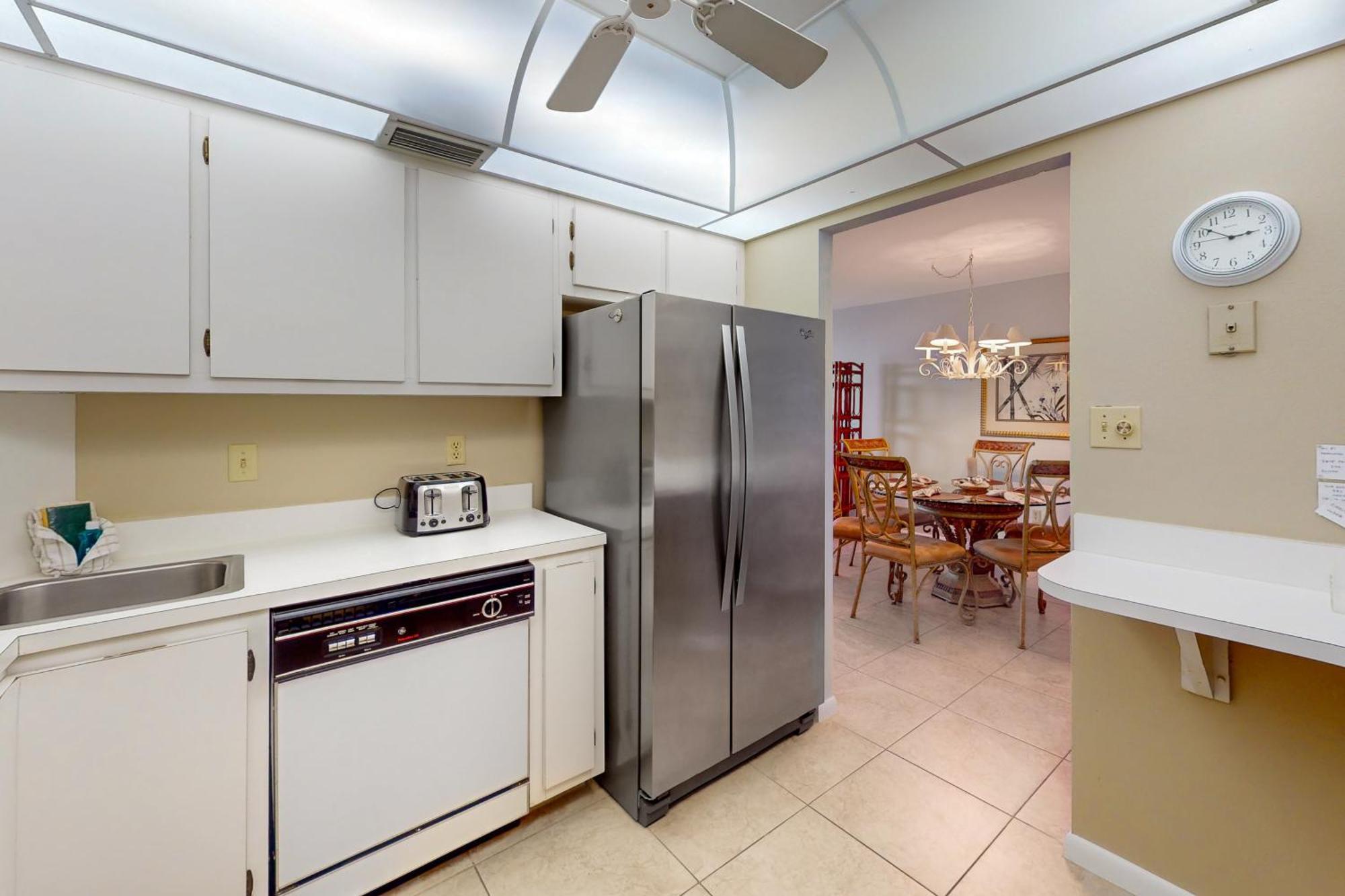 Appartamento Crystal Waves Marco Island Esterno foto