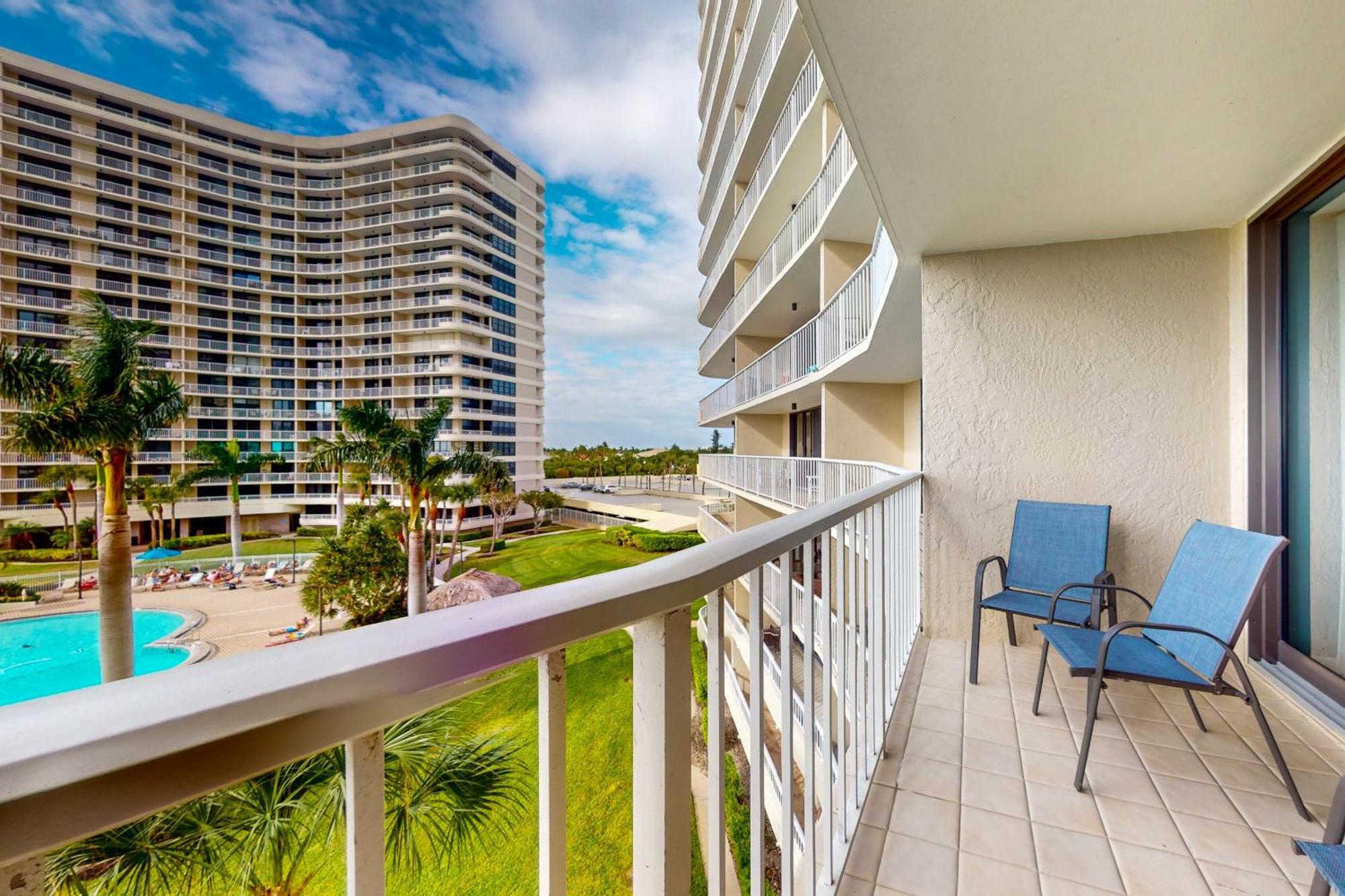 Appartamento Crystal Waves Marco Island Esterno foto