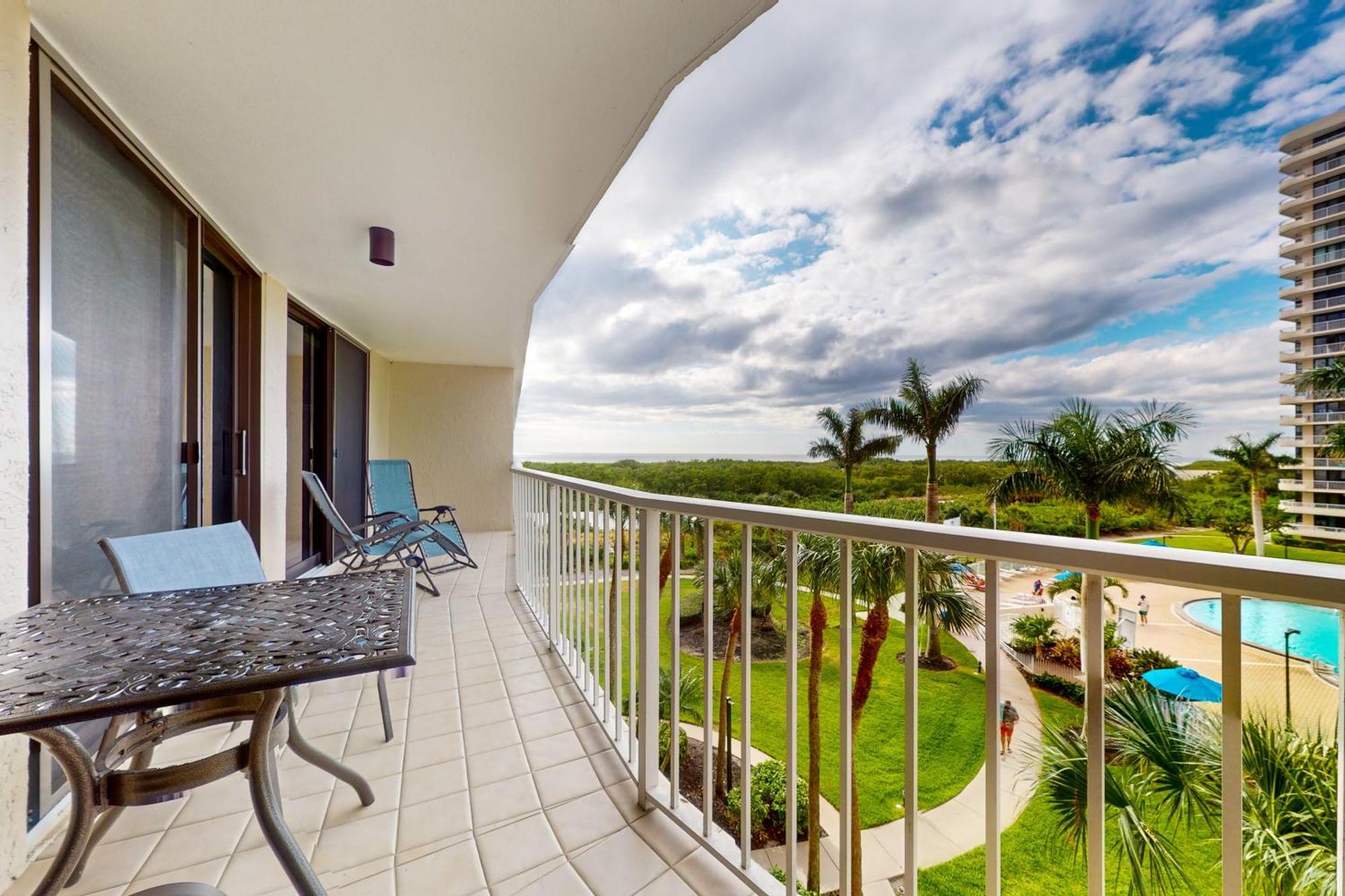 Appartamento Crystal Waves Marco Island Esterno foto