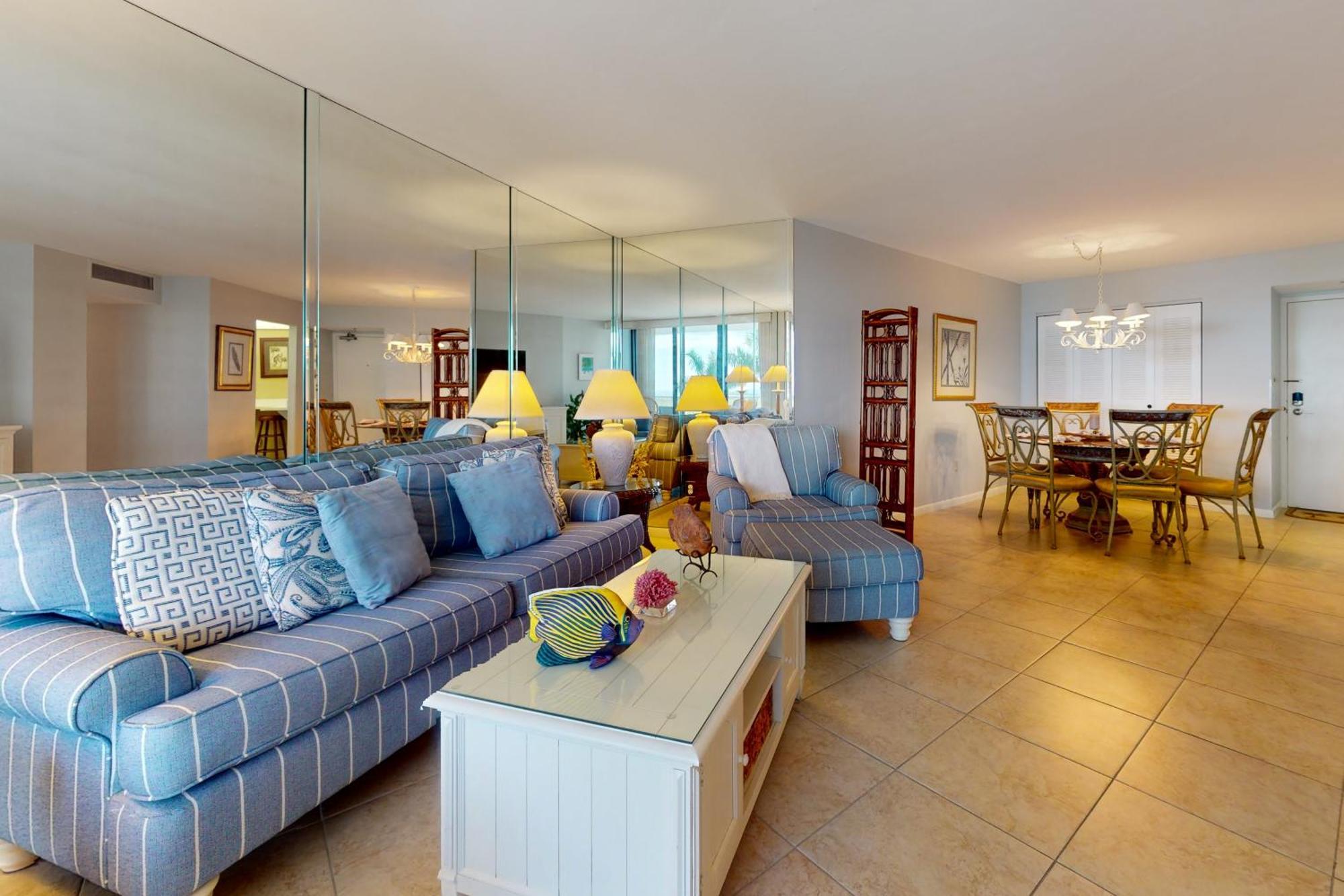 Appartamento Crystal Waves Marco Island Esterno foto