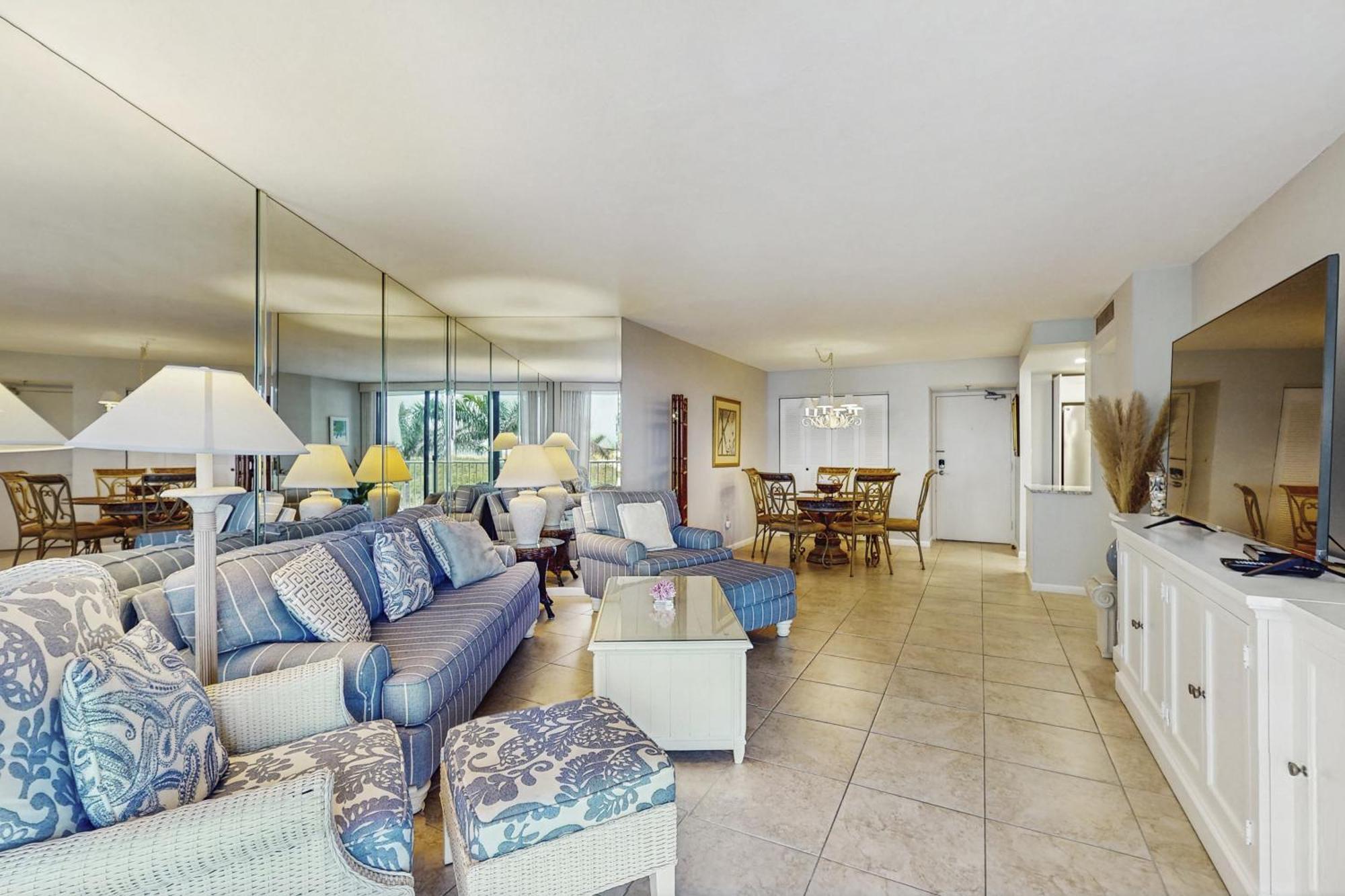 Appartamento Crystal Waves Marco Island Esterno foto
