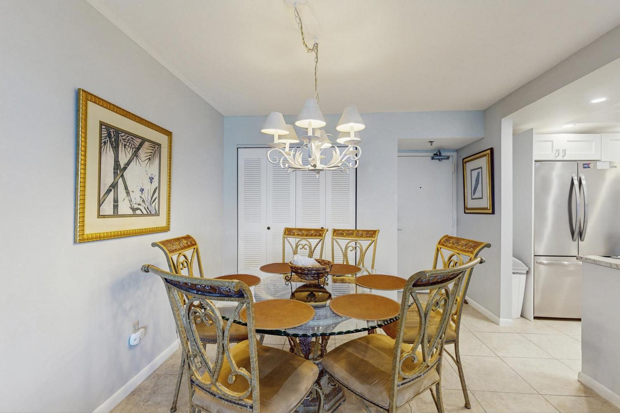 Appartamento Crystal Waves Marco Island Esterno foto